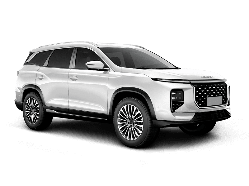 SOUEAST S09 с автосалона по цене от 2 339 000 рублей