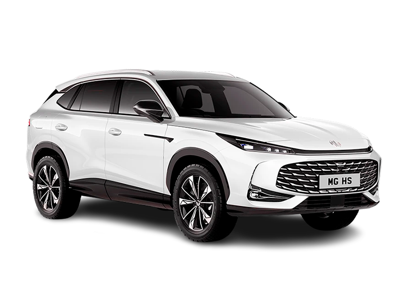 MG HS в наличии по цене от 2 100 000 рублей