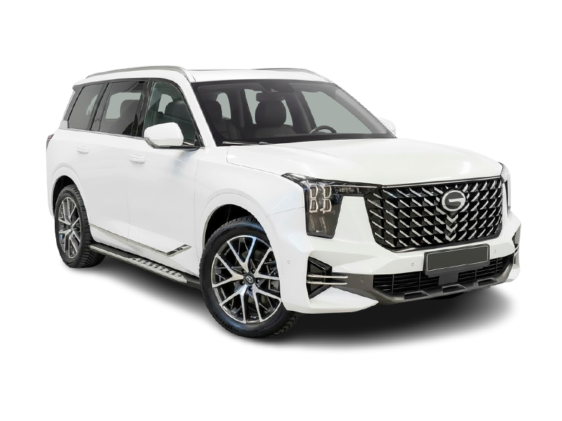 Купить GAC GS8 в Нижнем Новгороде - Белый