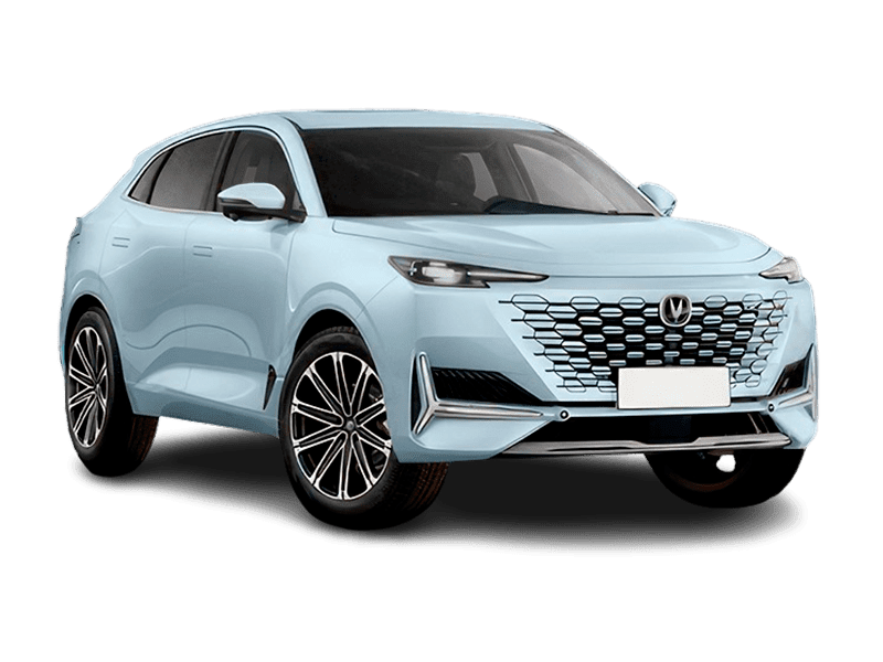 Купить Changan UNI-K в Нижнем Новгороде - Воздушный голубой