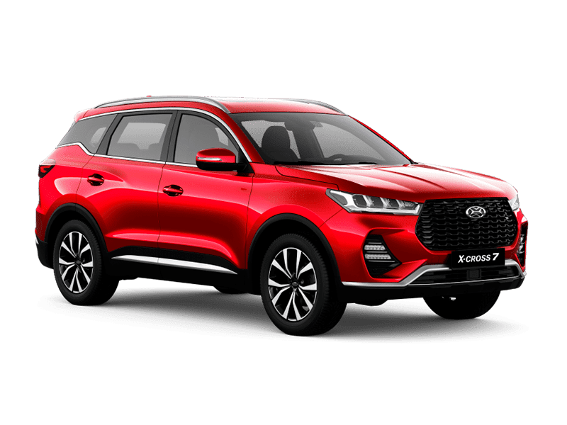 Купить XCITE X-CROSS 7 в Нижнем Новгороде - Огненно-красный "Овация" (174)