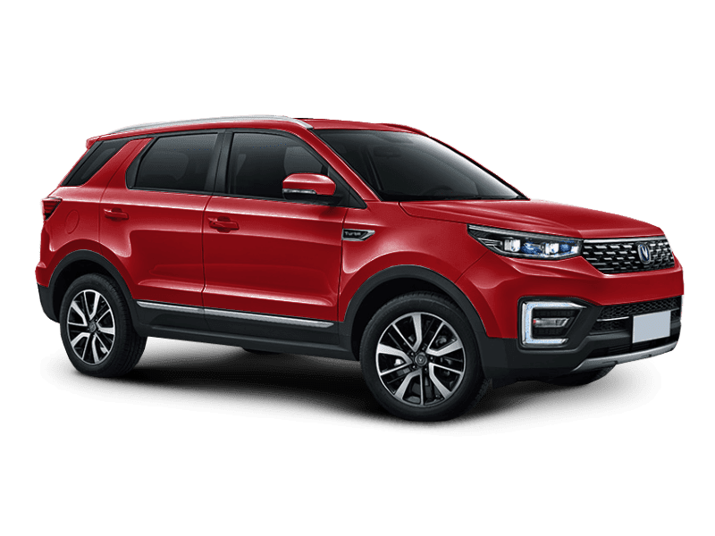 Купить Changan CS55 в Нижнем Новгороде - Красный