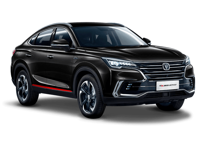 Купить Changan CS85 Coupe в Нижнем Новгороде - Тихий черный
