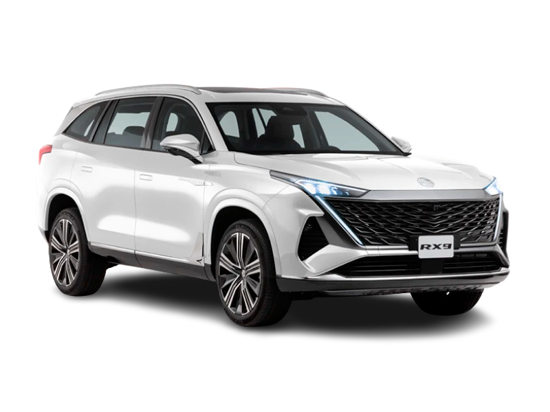 Купить MG RX9 в Нижнем Новгороде - Белый