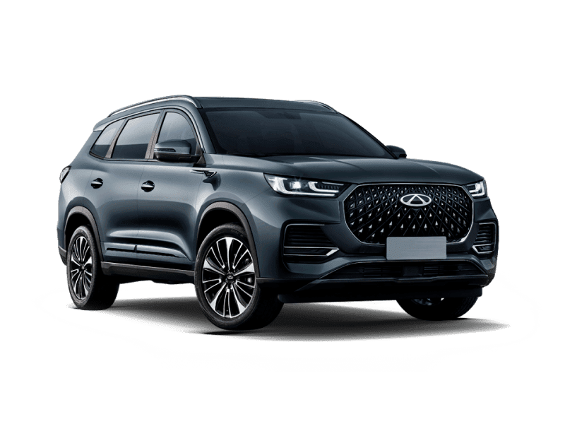 Купить Chery Tiggo 8 Pro MAX NEW в Нижнем Новгороде - Стальной серый