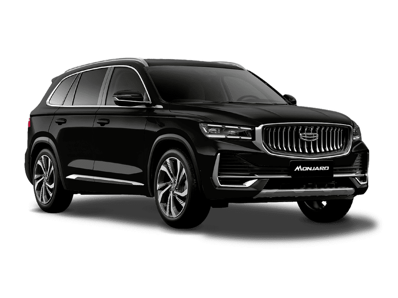 Купить Geely Monjaro в Нижнем Новгороде - Черный