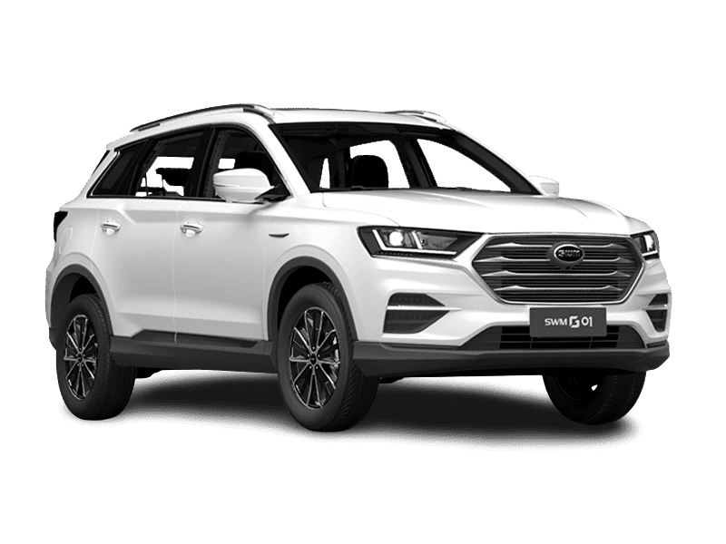 Купить SWM G01 в Нижнем Новгороде - Белый