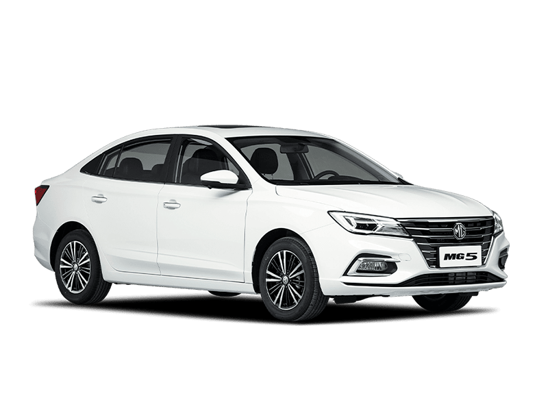 Купить MG 5 в Нижнем Новгороде - Белый