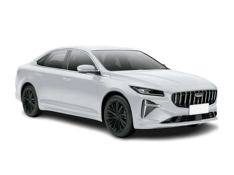 Купить Geely Preface NEW в Нижнем Новгороде - Crystal White / Белый