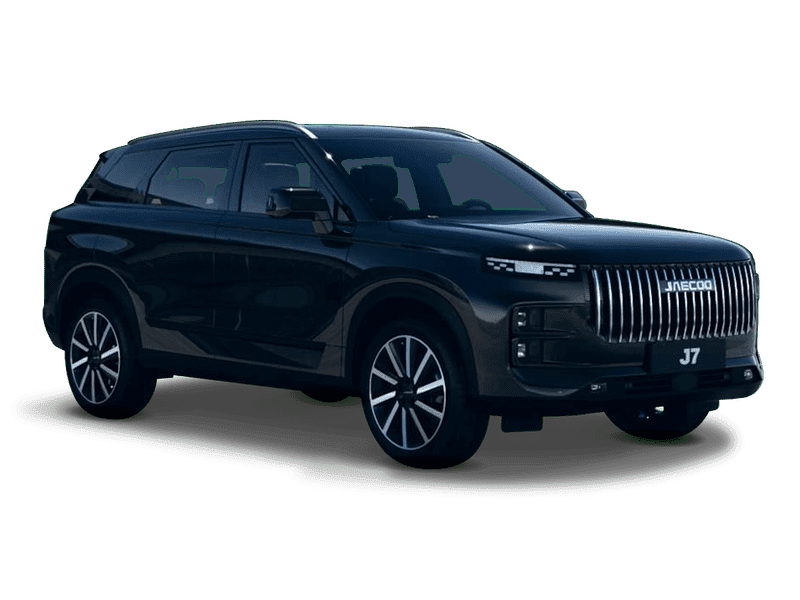 Купить Jaecoo J7 в Нижнем Новгороде - Черный