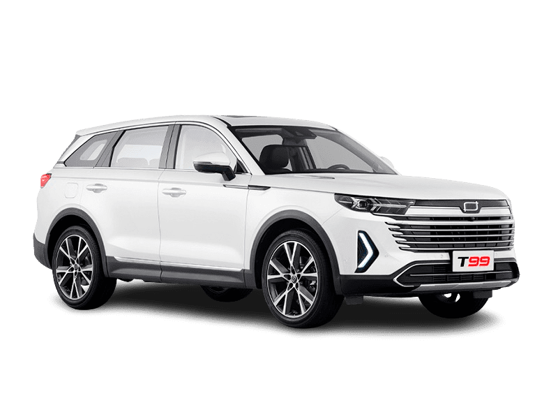 Купить Faw Bestune T99 в Нижнем Новгороде - Белый