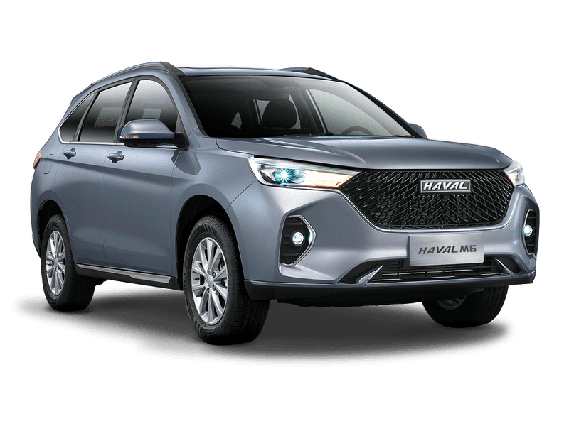 Купить Haval M6 в Нижнем Новгороде - Серый