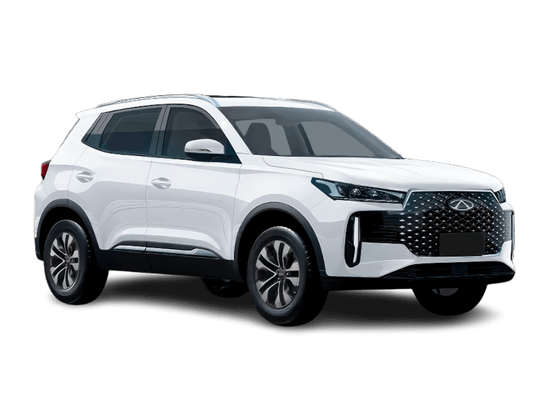 Купить Chery Tiggo 4 NEW в Нижнем Новгороде - Искрящийся белый