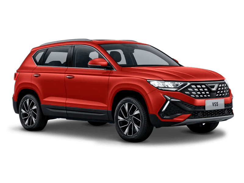 Купить Jetta VS5 в Нижнем Новгороде - Красный